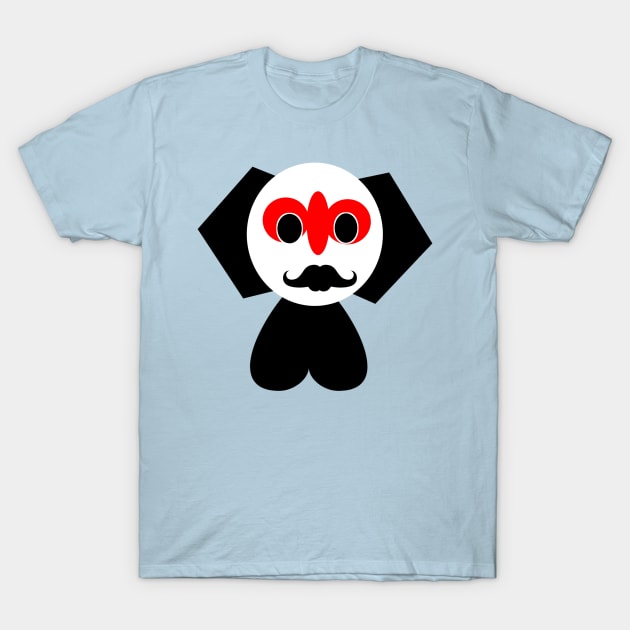 Cartoon design T-Shirt by Universal house